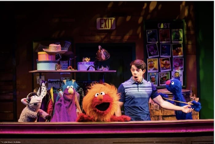 Center for Puppetry Arts SESAME STREET THE. MUSICAL