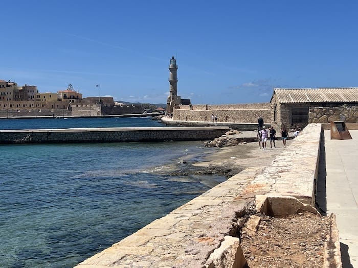 Chania CRETE
