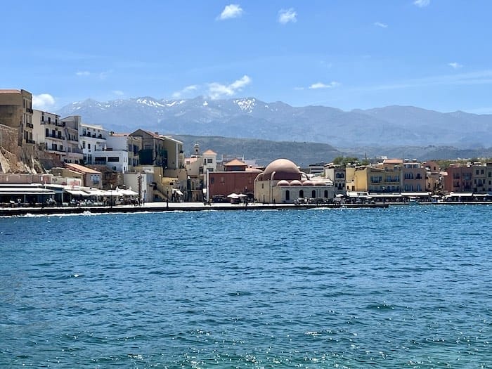 Chania GREECE
