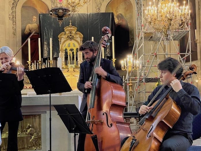 Église Saint-Paul - Saint Louis VIVALDI