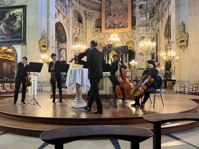 Église Saint-Paul - Saint Louis VIVALDI