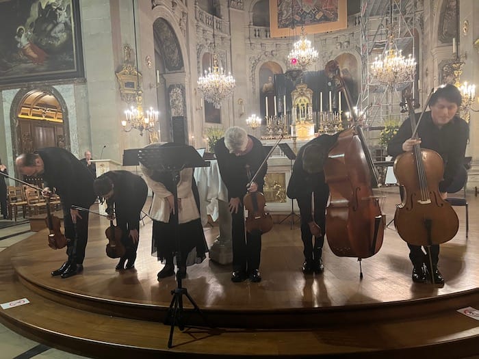 Église Saint-Paul - Saint Louis VIVALDI