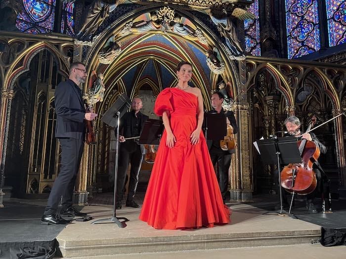 Euromusic Sainte-Chapelle