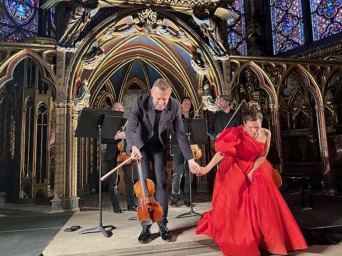 Euromusic Sainte-Chapelle