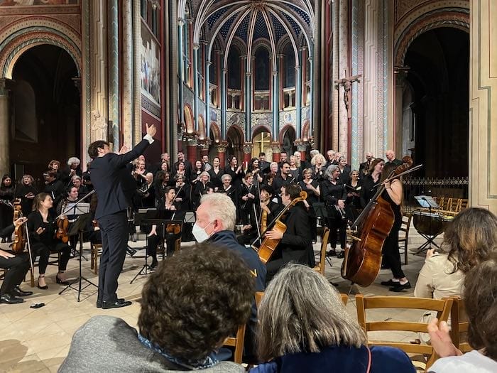 Euromusic Saint-Germain-des-Prés