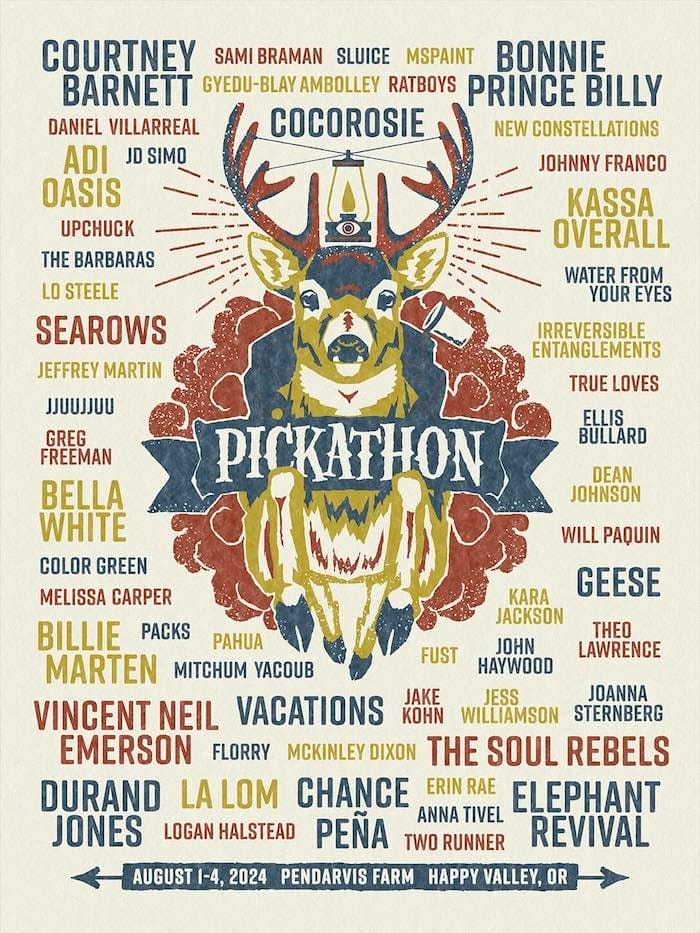 Pickathon 2024