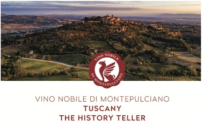 Vino Nobile di Montepulciano LYRIC OPERA WINE TASTING
