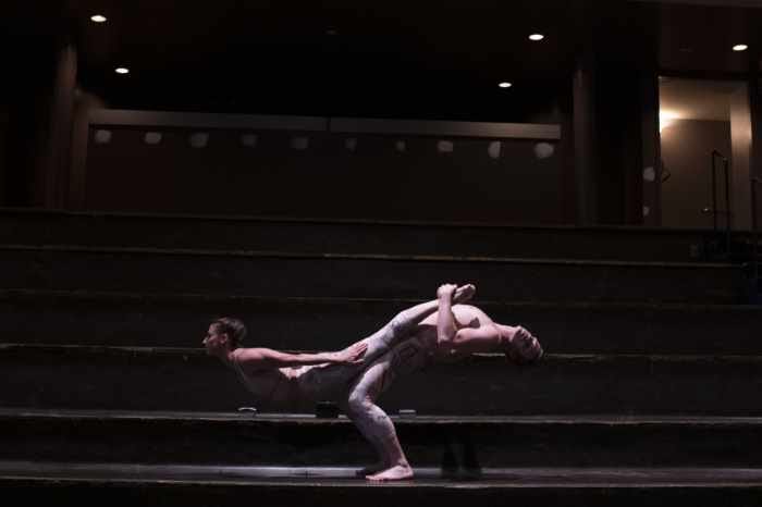 White Wave Dance 2024 DUMBO DANCE FESTIVAL