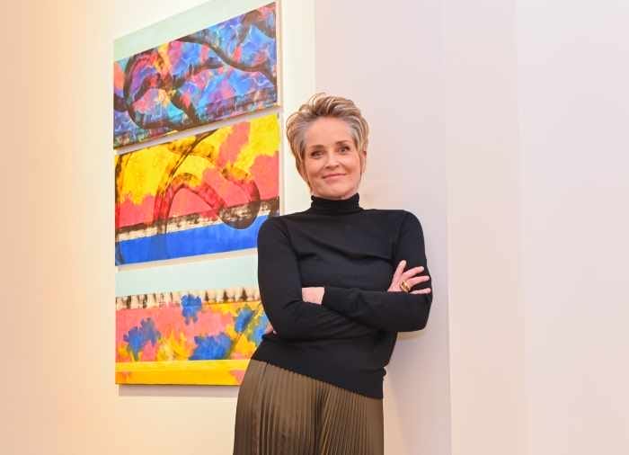 Gallery 21 Presents SHARON STONE'S MY ETERNAL FAILURE