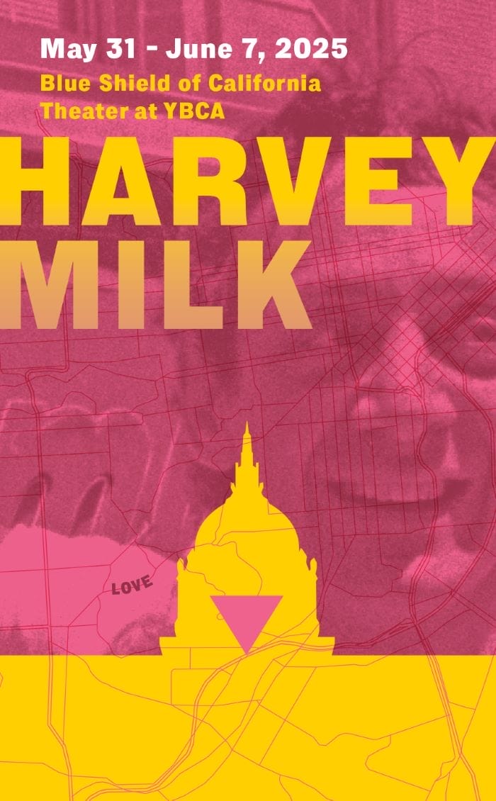 Opera Parallele HARVEY MILK