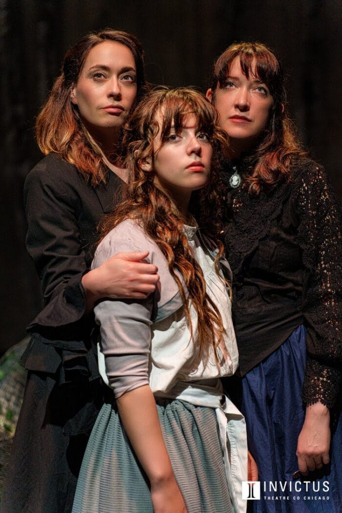 Invictus Theatre Company CHEKHOV'S THREE SISTERS