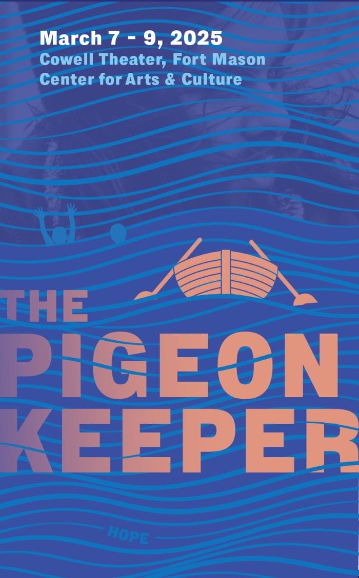 Opera Parallele THE PIGEON KEEPER