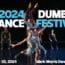 White Wave Dance Presents 2024 DUMBO DANCE FESTIVAL – Picture Preview
