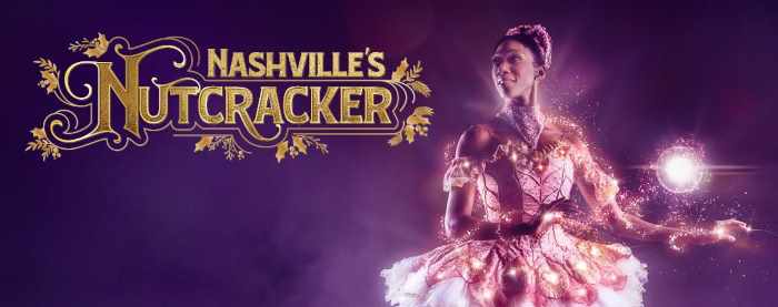 Nashville Ballet NUTCRACKER