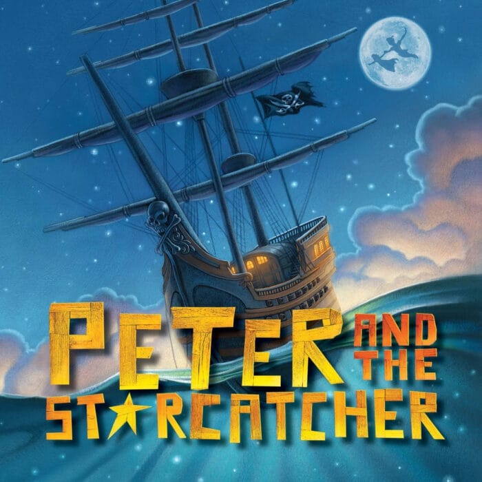 Paramount Theatre PETER AND THE STARCATCHER
