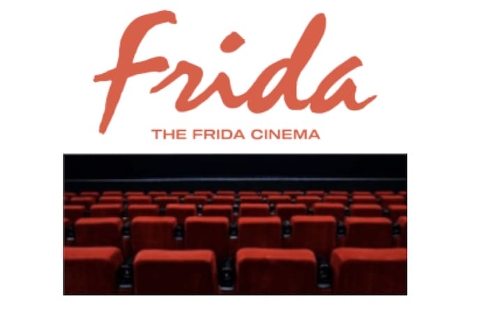 Segerstrom Center for the Arts FRIDA CINEMA