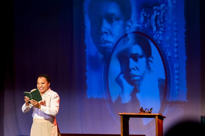 International Black Theater Festival TWO WINGS TO HEAVEN