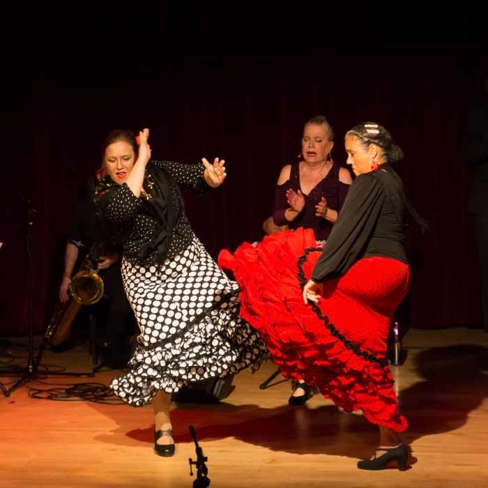 Flamenco Latino Flamenco Latino