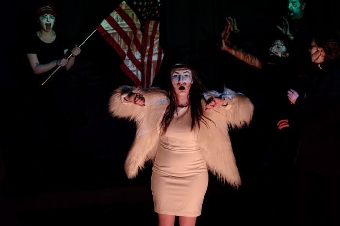Conspirators Commedia Divina: It’s Worse Than That