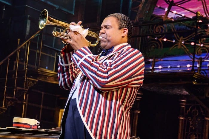 WONDERFUL WORLD: THE LOUIS ARMSTRONG MUSICAL