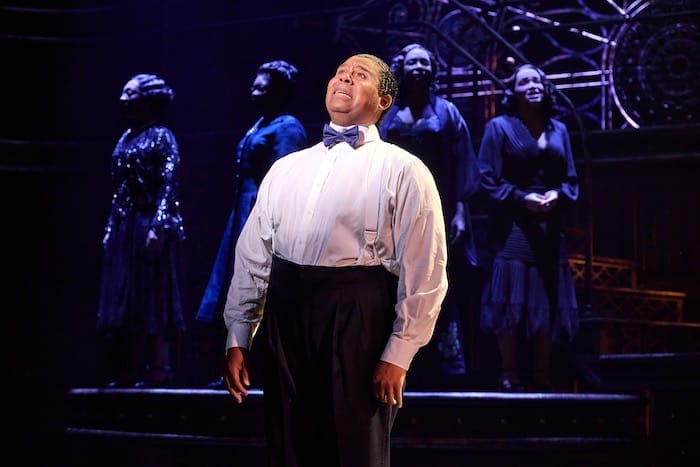 WONDERFUL WORLD: THE LOUIS ARMSTRONG MUSICAL