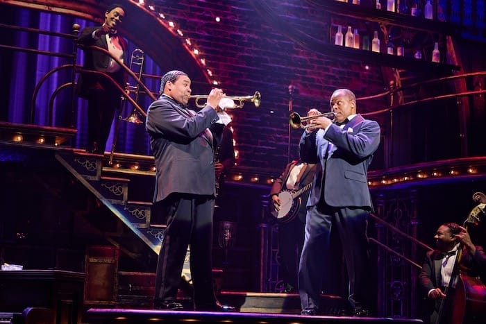 WONDERFUL WORLD: THE LOUIS ARMSTRONG MUSICAL