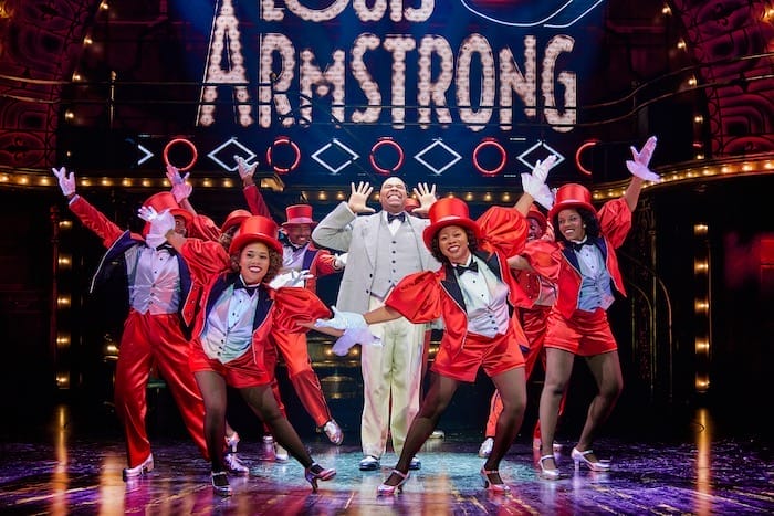 WONDERFUL WORLD: THE LOUIS ARMSTRONG MUSICAL