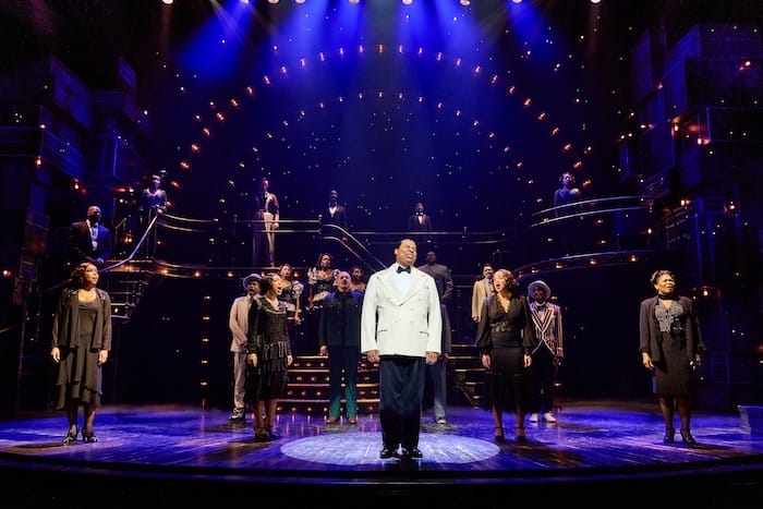 WONDERFUL WORLD: THE LOUIS ARMSTRONG MUSICAL