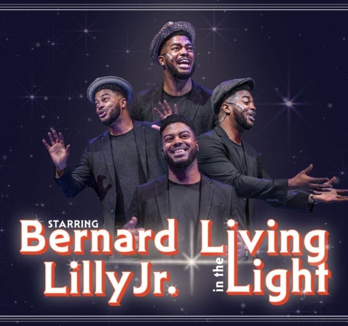 Black Ensemble Theater LIVING IN THE LIGHT