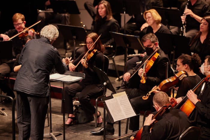 Chamber Orchestra of the Triangle AMAHL & THE NIGHT VISITORS