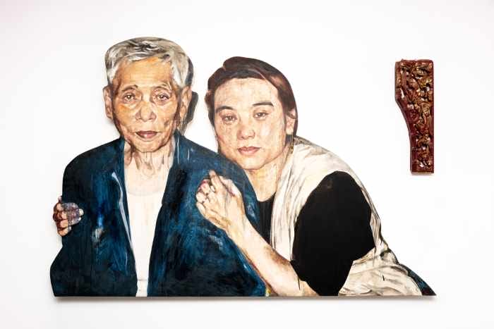 MOCA Ordinary People: Photorealism and the Work of Art since 1968