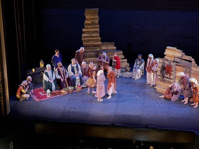 Chamber Orchestra of the Triangle AMAHL & THE NIGHT VISITORS