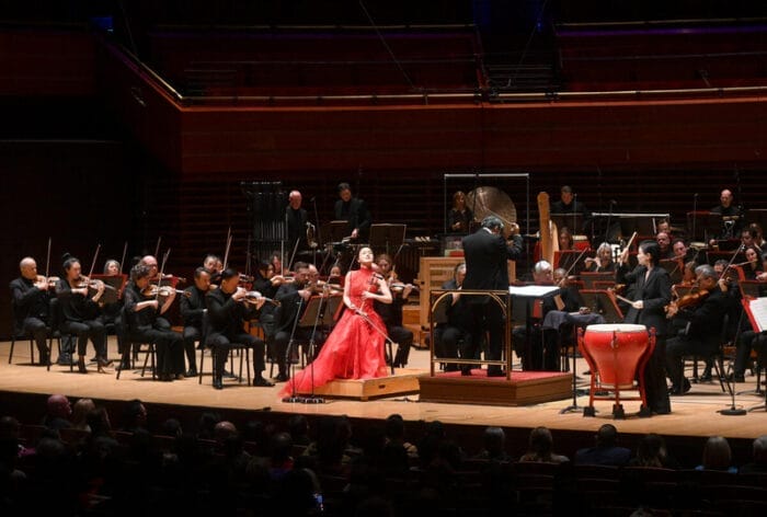 Philadelphia Orchestra Year of the Snake with Lunar New Year Celebration