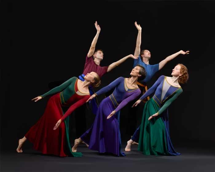 Sokolow Theatre/Dance Ensemble JOY: Dances for Midwinter