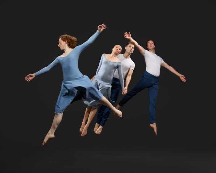 Sokolow Theatre/Dance Ensemble JOY: Dances for Midwinter