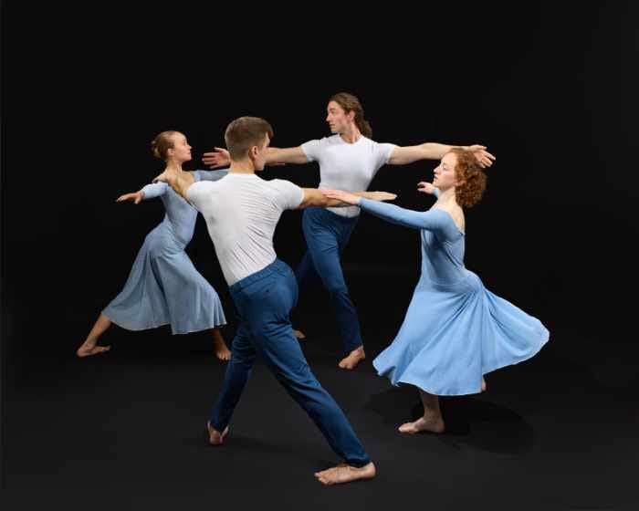 Sokolow Theatre/Dance Ensemble JOY: Dances for Midwinter