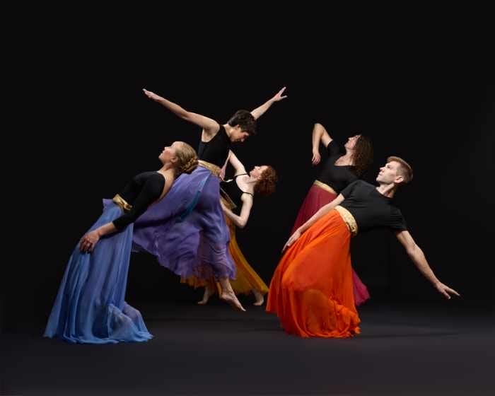 Sokolow Theatre/Dance Ensemble JOY: Dances for Midwinter