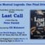 New World Stages Hosts “Last Call” — Preview