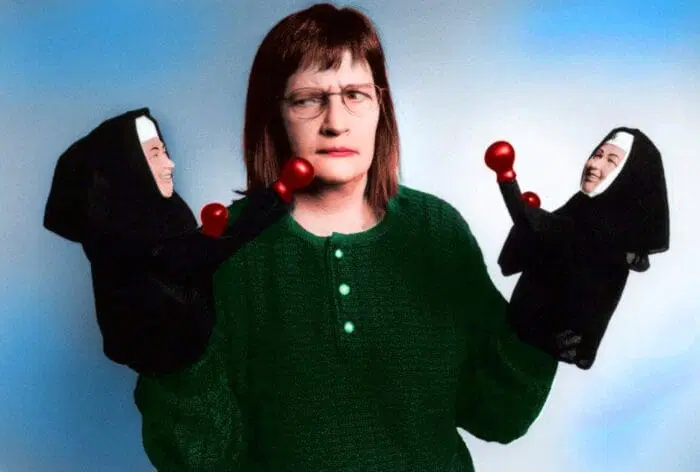 Nuns4Fun Founder Vicki Quade