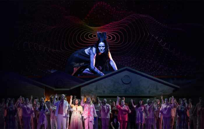 Lyric Opera The Listeners