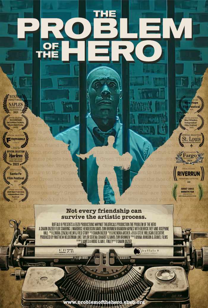 PROBLEM OF THE HERO Film