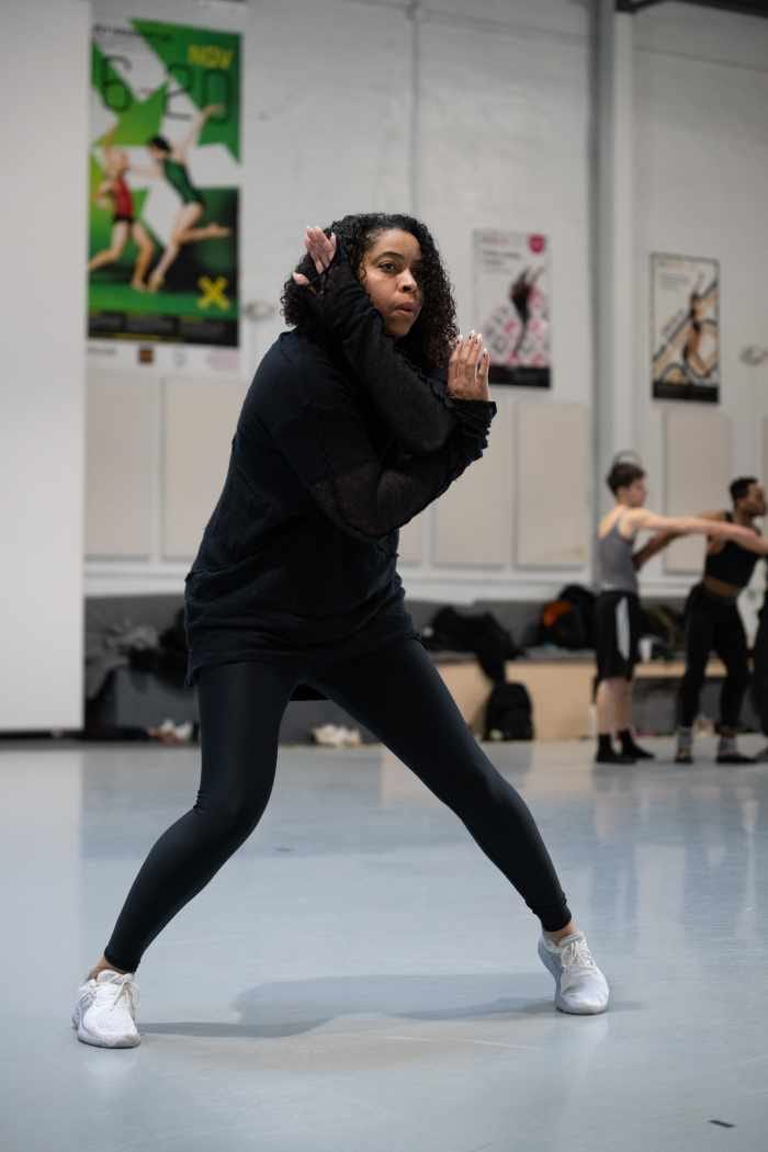 Ballet X MASLOWS PEAK