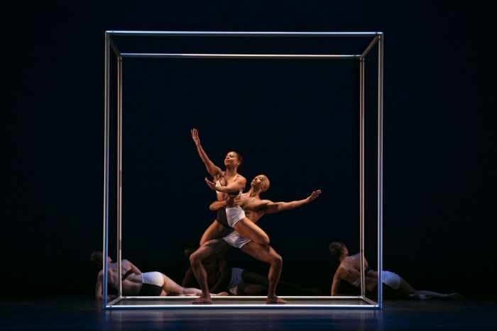 Paul Taylor Dance Company - Polaris