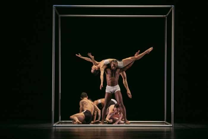 Paul Taylor Dance Company - Polaris