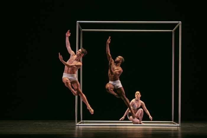 Paul Taylor Dance Company - Polaris