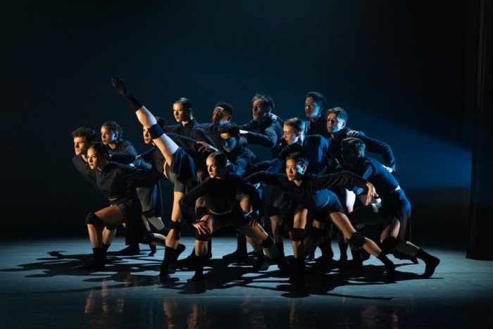 Ballet X MASLOWS PEAK