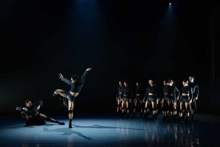 Ballet X MASLOWS PEAK