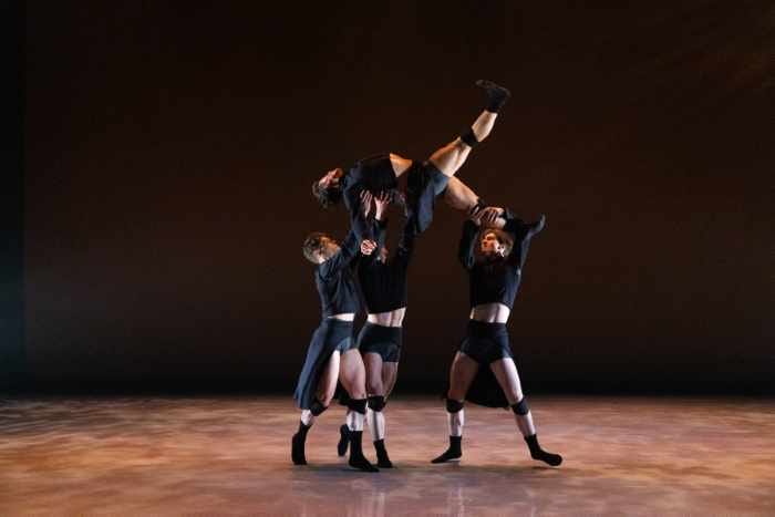 Ballet X MASLOWS PEAK