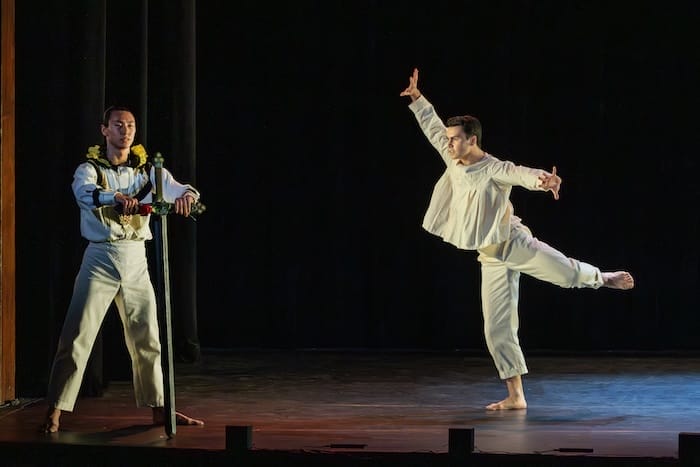 Limón Dance LA MALINCHE