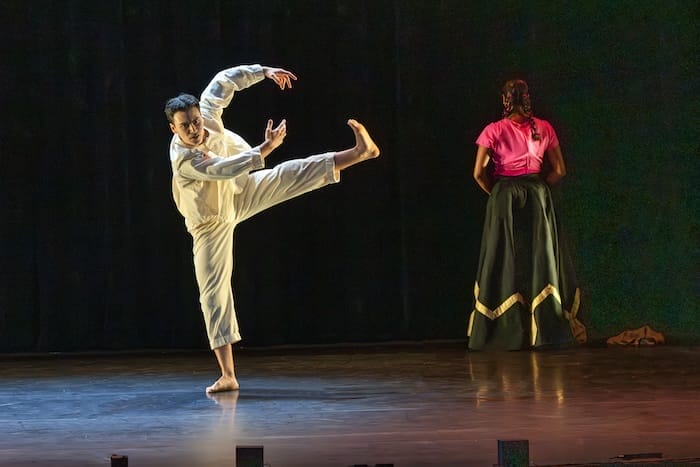 Limón Dance LA MALINCHE